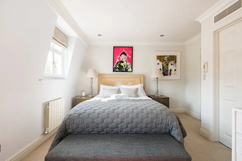 Airbnbs in London