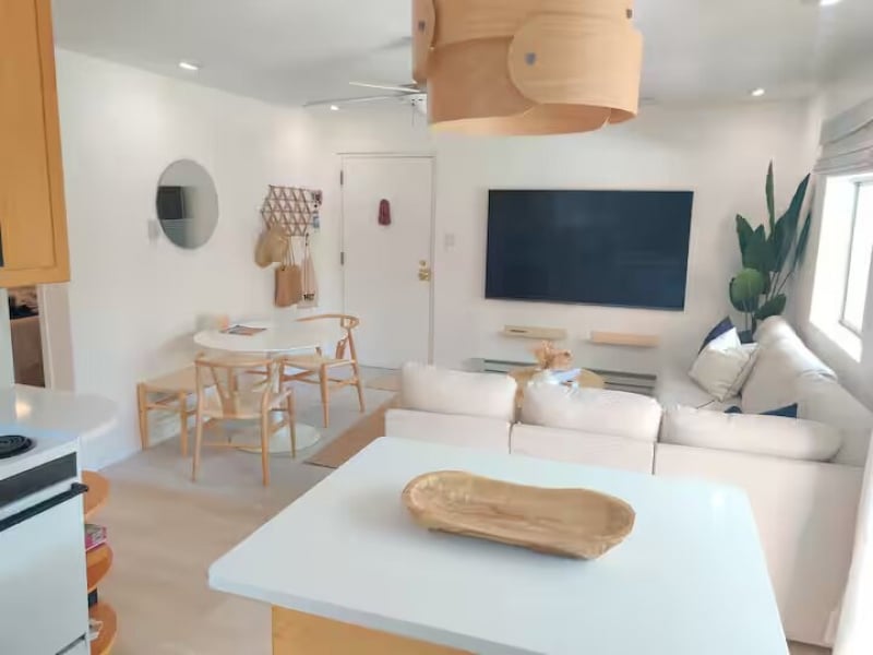 modern Airbnb homes in Rehoboth Beach