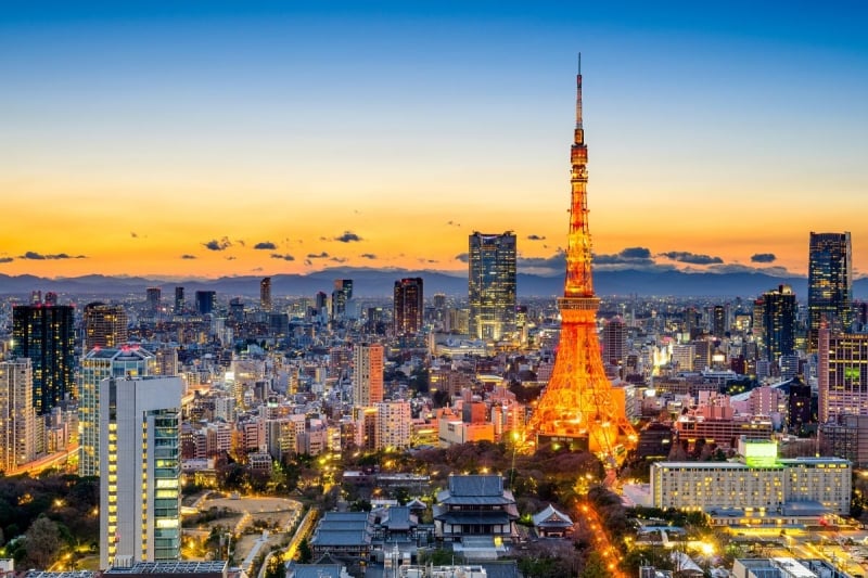 japan tourism rules