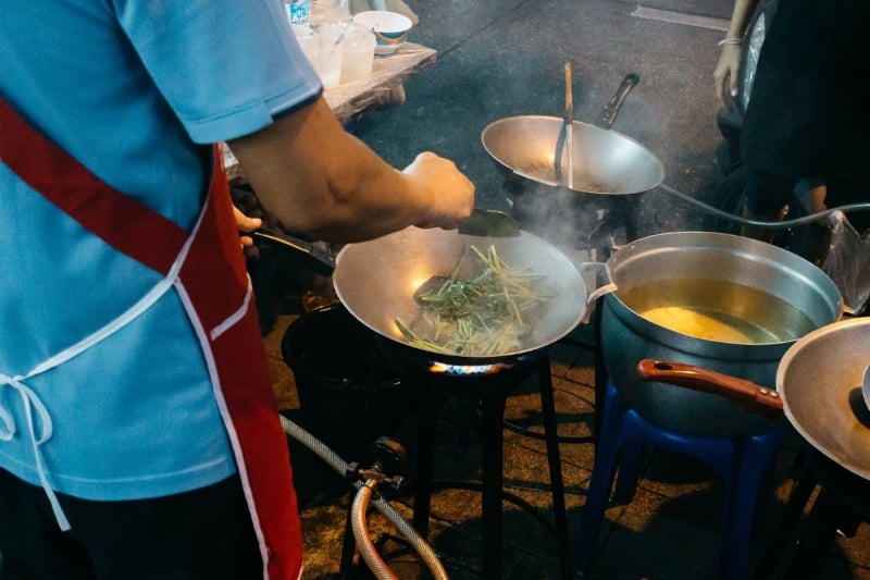 kukup food