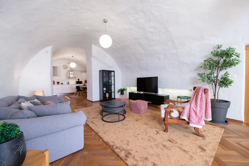 Airbnb Stays in Tallinn, old town