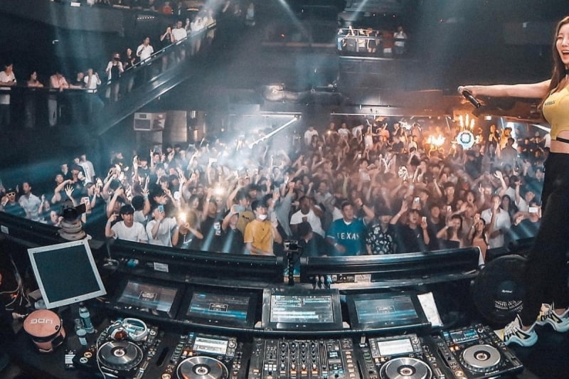 Club Octagon