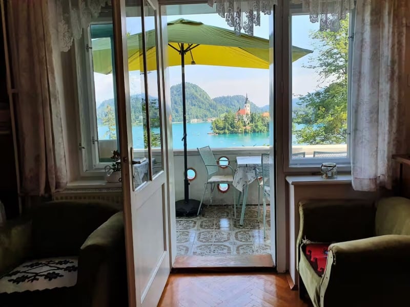 cosy Airbnbs in Lake Bled, Slovenia