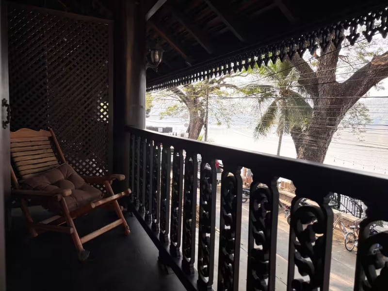 Airbnb Luang prabang 