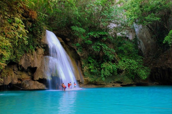 Kawasan Falls