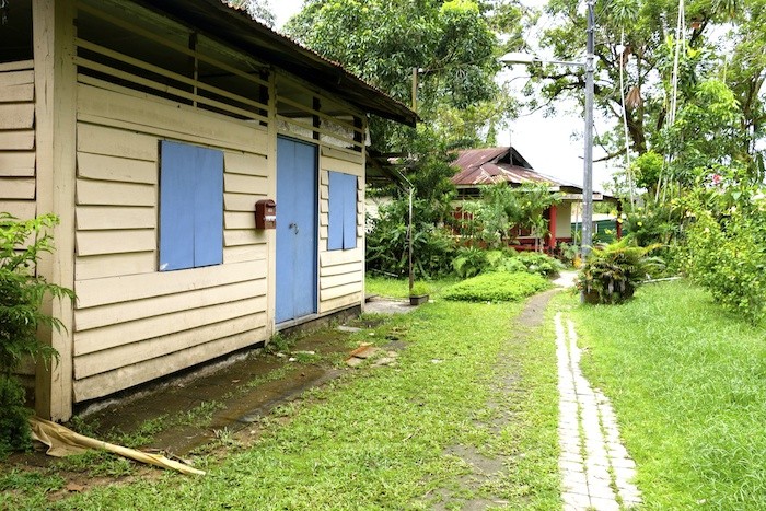 kampong buangkok singapore