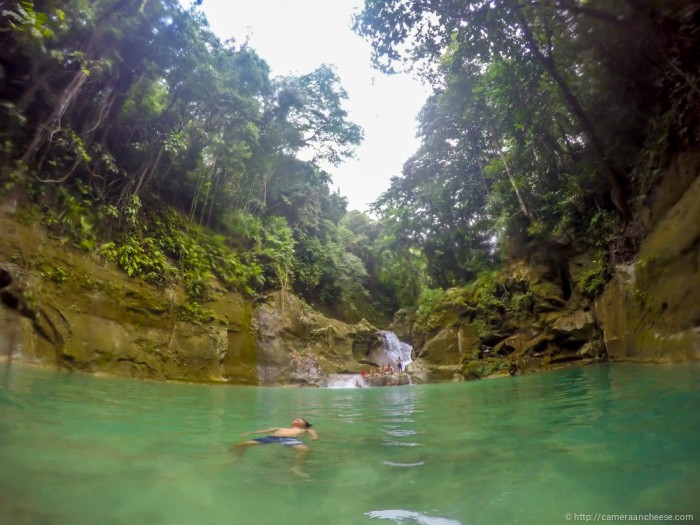 Mang-aso Falls