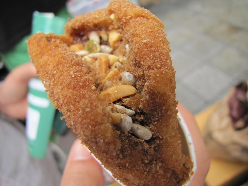 korean street food dessert