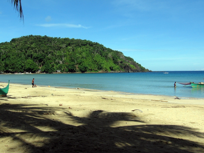 Nagtabon Beach