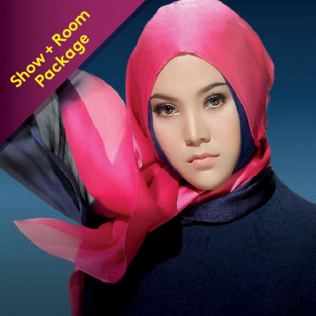 Shila Amzah “Loving You” World Tour – Genting Room Package