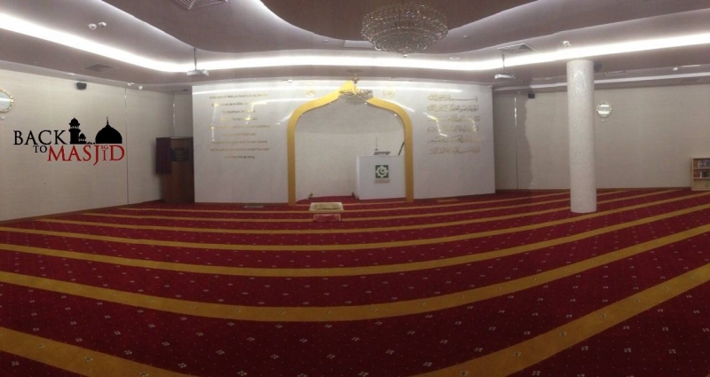 Masjid Moulana Mohd Ali