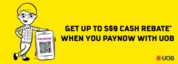 Fly with Scoot and UOB PayNow for more Savings