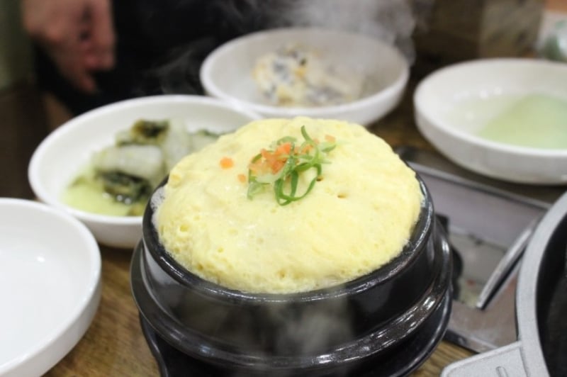 korean dishes