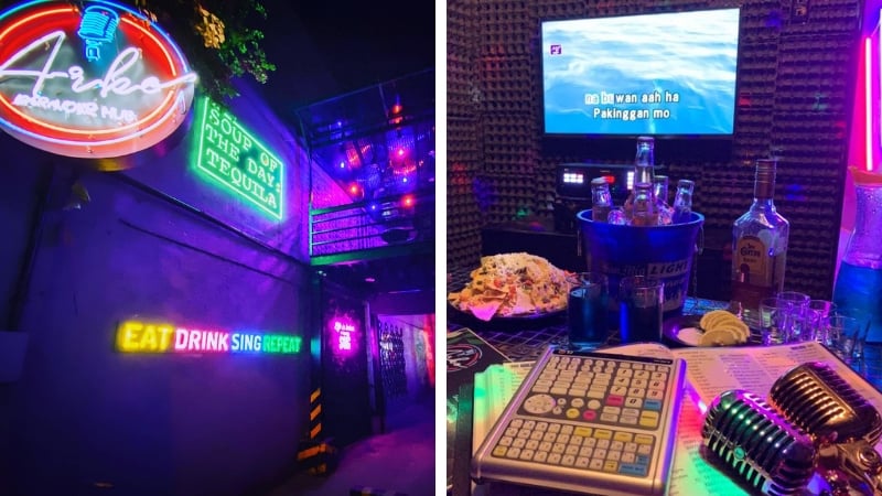 8 Cool Spots to Experience the Nightlife in Metro Manila - Federal Land,  Inc.