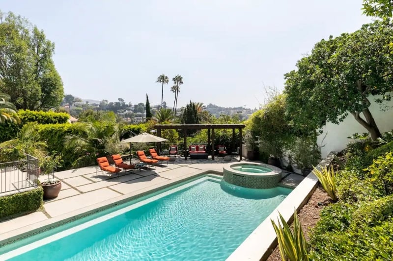 Airbnb in der Nähe der Universal Studios Hollywood, Los Angeles