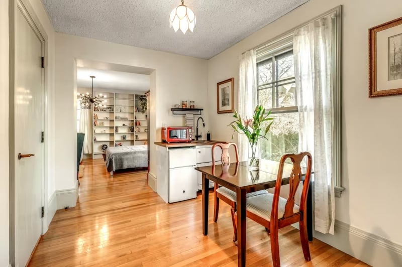 Airbnb in Cambridge Massachusetts