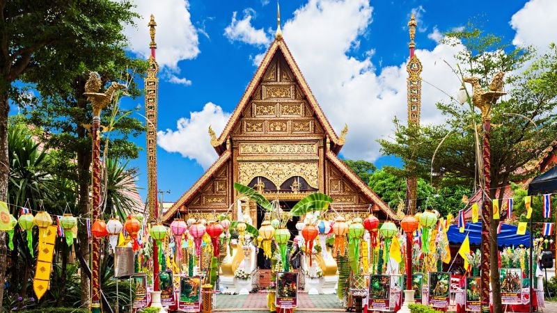 Wat Phra Singh
