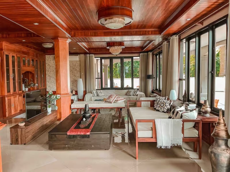 Airbnb Luang prabang 