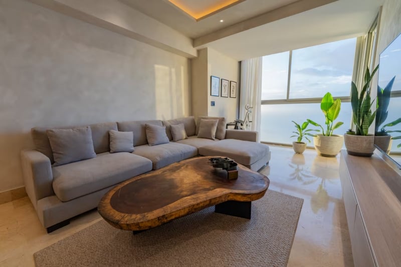 Airbnb near Panama Canal