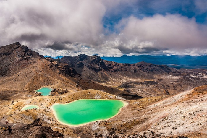 8 Lakes in New Zealand that Will Take Your Breath Away