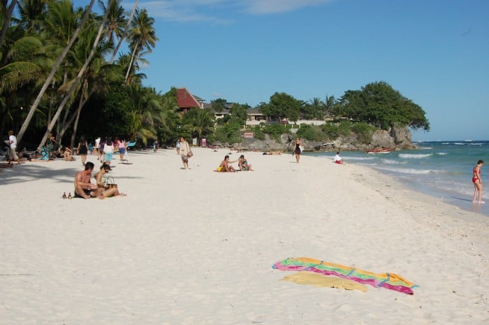 Alona Beach, Panglao Island, Bohol