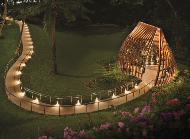 Stay, Sip, Savour a Great Experience at Shangri-La Hotel from SGD645