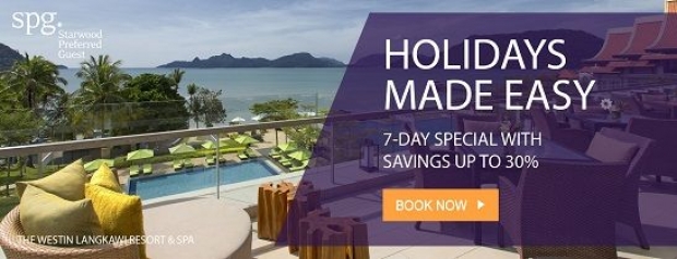 Bang for your Buck in W Singapore - Sentosa Cove at 30% Off