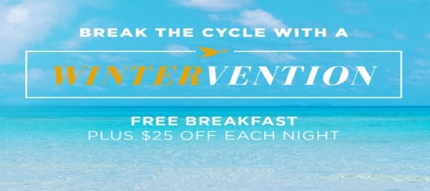 Free Breakfast Plus USD25 off per Night on your Stay in Mercure Hotels