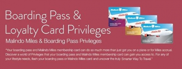 Malindo Air Boarding Pass Holder Privilege in The Westin Kuala Lumpur