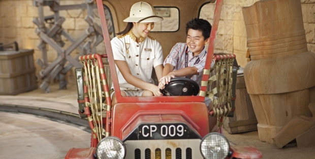 Exclusive Privileges at Universal Studios Singapore® with MasterCard