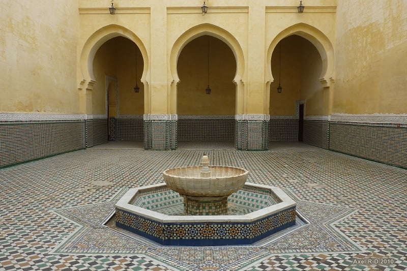 things to do in meknes