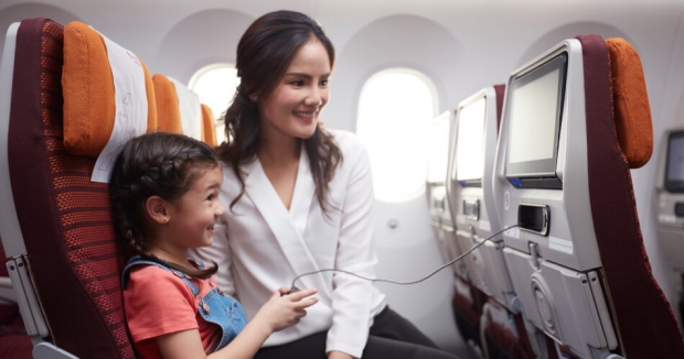 Fly Thai II 2018 Offer in Thai Airways with Flights to Europe from SGD883