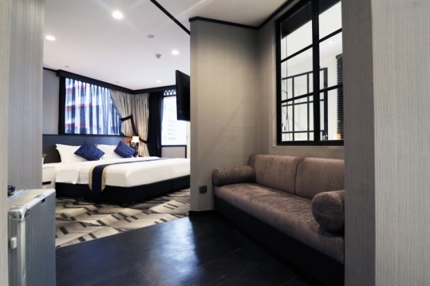 30% off Best Available Rate in Hotel Nuve Urbane Exclusive for Maybank Cardholders