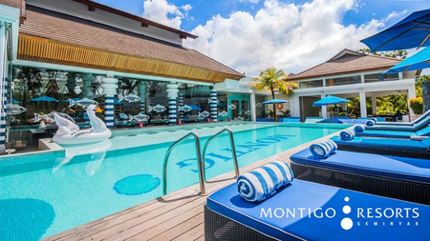 25% OFF Best Available Rate in Montigo Resorts, Seminyak with NTUC Card
