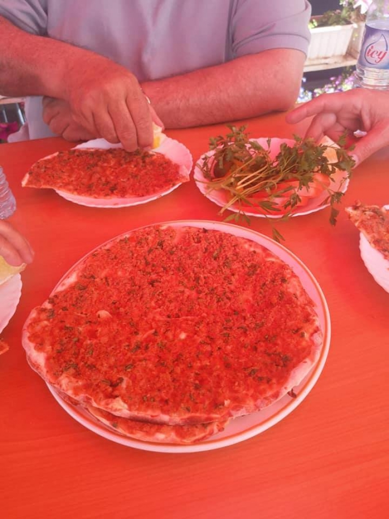 Northern Cyprus food