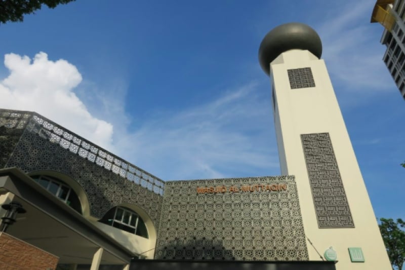 11 Mosques in Singapore That Allow Muslimahs to Perform Friday Prayers ...