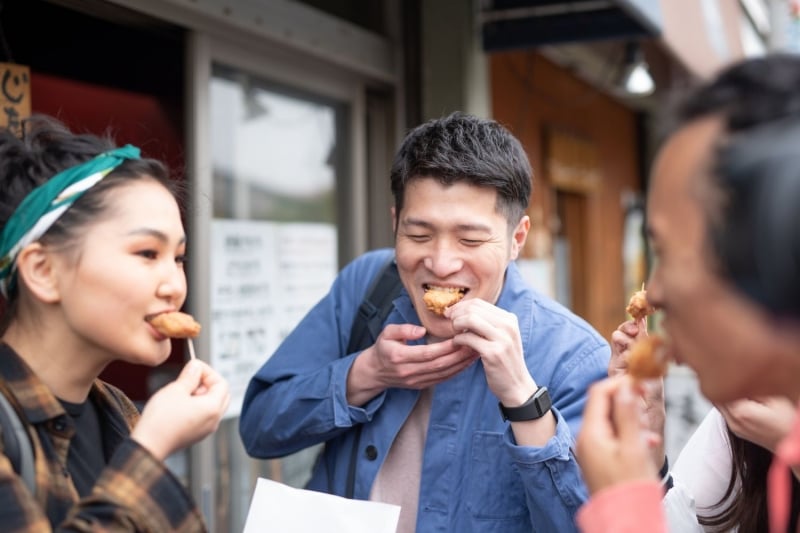 eating etiquette rules in japan