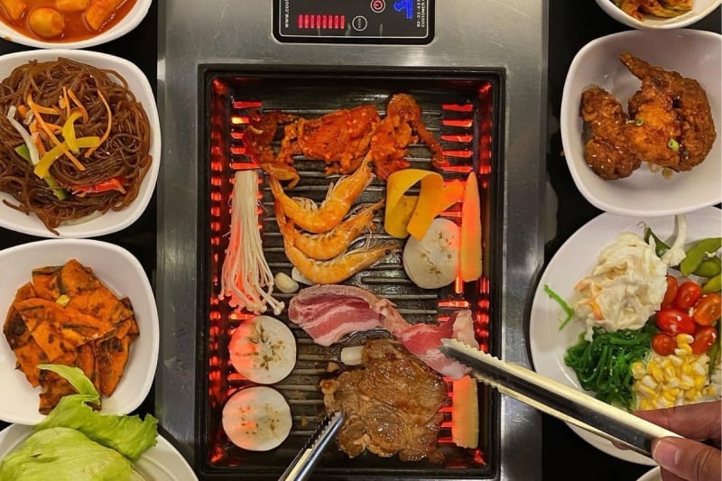 buffets in singapore