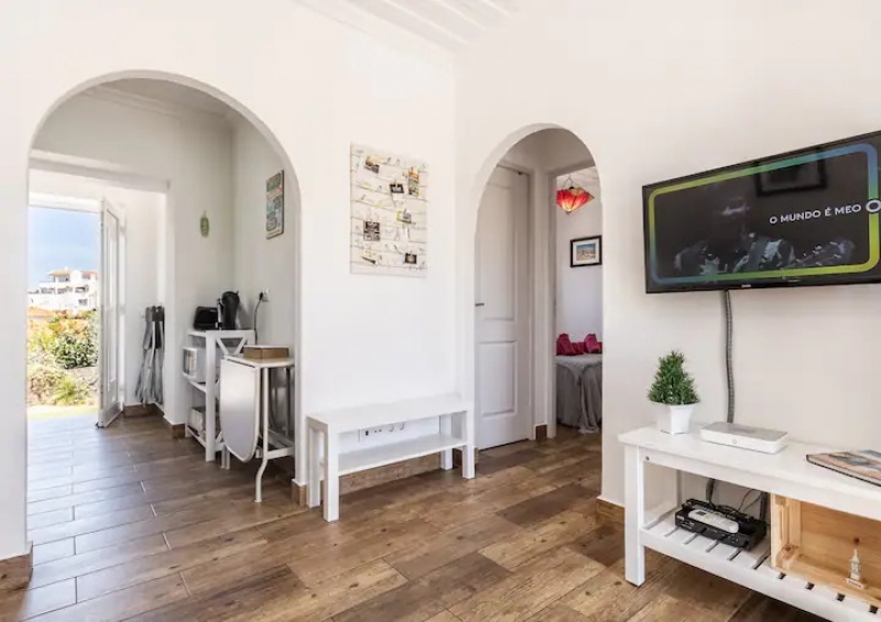 beach house Airbnbs in Albufeira