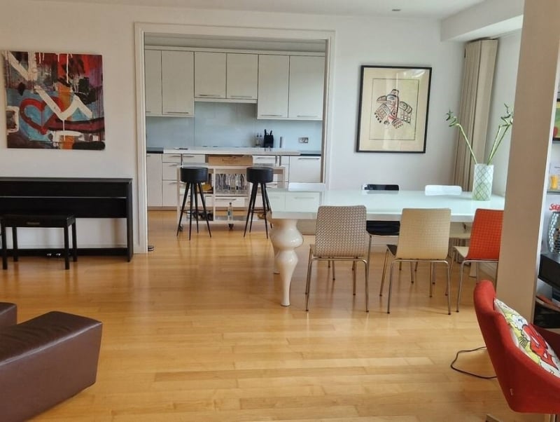 Airbnbs in London