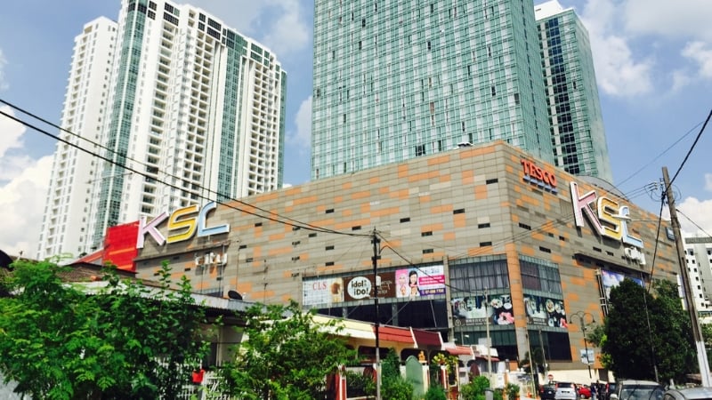 johor bahru malls