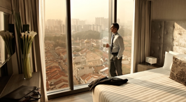 Advance Purchase with Up to 15% Savings in Pan Pacific Serviced Suites Beach Road