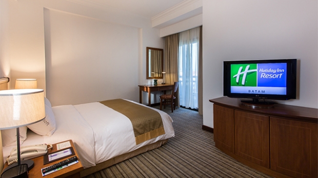 Special Hotel Rate from SGD99 for your Stay in Holiday Inn Resort Batam with NTUC Card