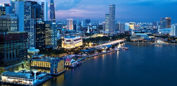 Complimentary Night Offer in The Fullerton Hotel Singapore