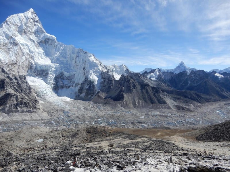 everest base camp trek