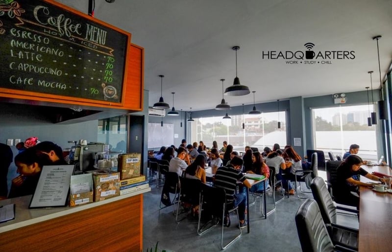 coworking spaces in metro cebu