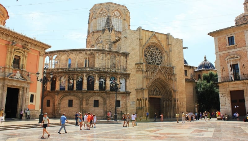 spain itinerary