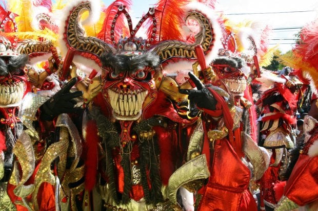 La Vega Carnival