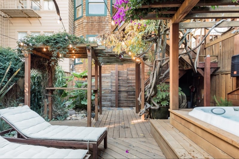 airbnbs in san francisco