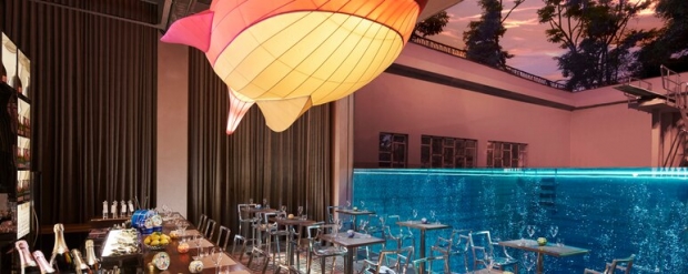 December 2019 Mermaid Class Staycation at JW Marriott Hotel Singapore South Beach
